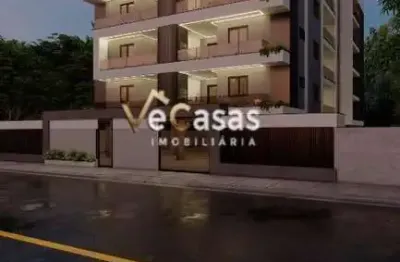Mega oportunidade para investir ou morar! 2 qts (1 st) + varanda gourmet