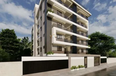 Espetacular apartamento na quadra da praia! 3qts (1st), varanda gourmet