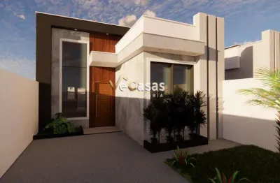 Casa com 3 quartos à venda na Rua Campo de Pampo, 1000, Atlântica, Rio das Ostras