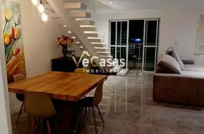 Apartamento com 4 quartos à venda na Rua Luiz Lemgruber, 1000, Costazul, Rio das Ostras