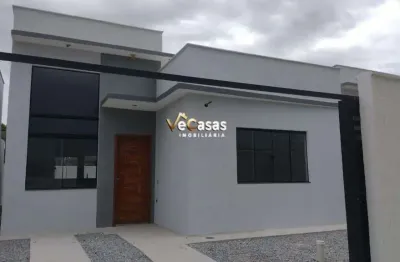 Lançamento ótima casa não geminada na enseada das gaivotas