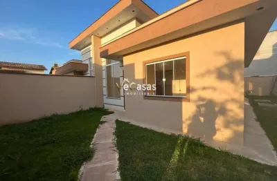 Casa com 3 quartos à venda na Rua Neves da Fontoura, 1000, Enseada das Gaivotas, Rio das Ostras