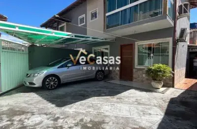 Casa duplex com 2 suítes pertinho do novo shopping .