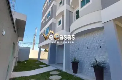 Apartamento com 2 quartos à venda na Rua Nova Friburgo, 100, Jardim Mariléa, Rio das Ostras