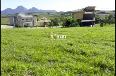 Terreno em condomínio fechado à venda na Rua Projetada A, 1000, Terras do Contorno, Rio das Ostras