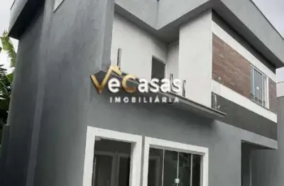 Duplex com 2 quartos com espaço gourmet no bairro village rio das ostras