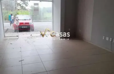 Ponto comercial à venda na Rua Campo de Anchova, 100, Atlântica, Rio das Ostras