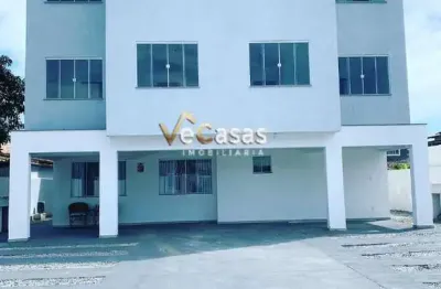Apartamento com 2 quartos à venda, 50m² - enseada das gaivotas
