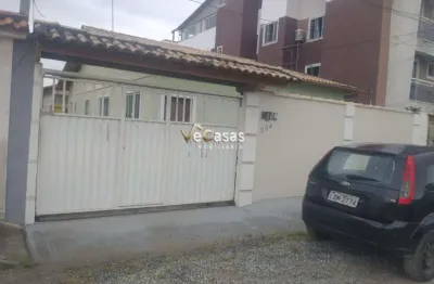 Casa em condomínio fechado com 2 quartos à venda na Rua Belo Horizonte, 100, Jardim Bela Vista, Rio das Ostras