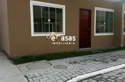 Casa com 2 quartos à venda na Rua Acerbal Pinto Malheiros, 100, Chácara Mariléa, Rio das Ostras