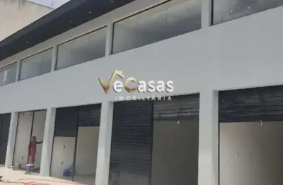 Ponto comercial para alugar na Rua Jo&#195;o Goulart, Cidade Beira Mar, Rio das Ostras