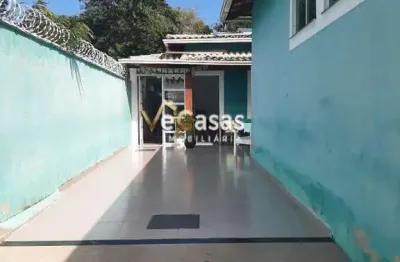 Casa com 2 quartos à venda na Rua Tom Jobim, 100, Residencial Rio das Ostras, Rio das Ostras