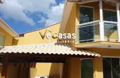 Duplex 2 suítes no marilea com espaço de quintal amplo a 100 metros da rodovia amaral peixoto