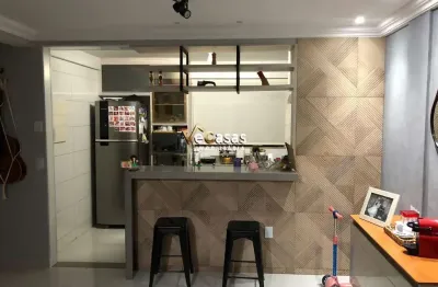 Apartamento no marilea 3 quartos com suíte com móveis planejados e elevador