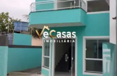 Casa com 2 quartos à venda, 86m² - extensão serramar
