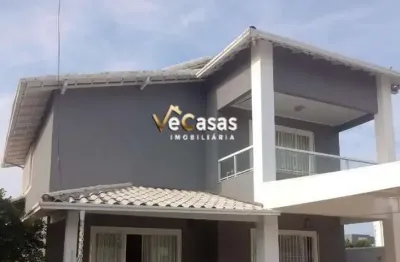 Casa com 4 quartos à venda na Avenida Brasília, 1000, Jardim Bela Vista, Rio das Ostras