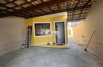 Casa com 2 quartos à venda na Rua Menino Jesus de Praga, 1000, Village Rio das Ostras, Rio das Ostras