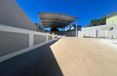 Galpão mar do norte 1000 metros com escritório e banheiro
