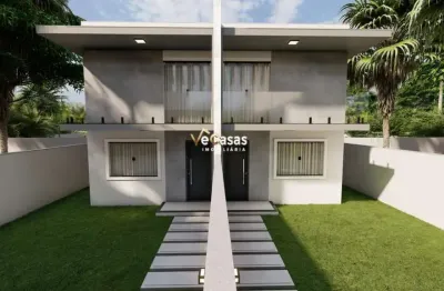 Casa com 2 quartos à venda na Rua Maceió, 100, Jardim Bela Vista, Rio das Ostras