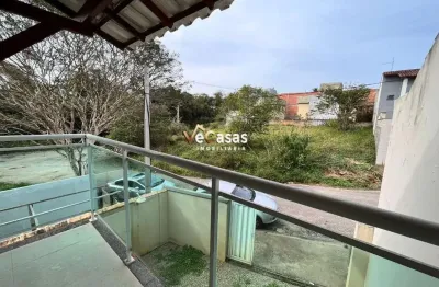 Casa com 2 quartos à venda na Rua Q, Maria Turri, Rio das Ostras