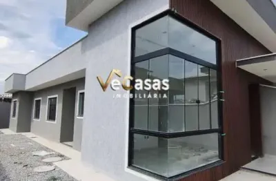 Casa com 3 quartos à venda, 71m² - enseada das gaivotas
