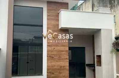 Casa com 3 quartos à venda na Rua Nova Iguaçu, 1000, Recreio, Rio das Ostras