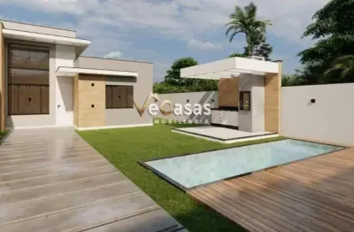 Casa com 3 quartos e 3 banheiros à venda, 118 m² por r$ 850.000