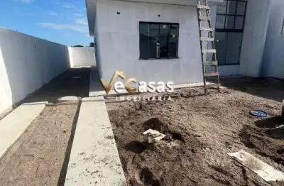 Casa com 3 quartos à venda, 70m² - enseada das gaivotas