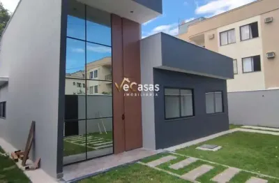 Casa com 3 quartos à venda, 105m² - enseada das gaivotas