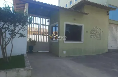 Casa com 2 quartos à venda na Rua Joaquim José Caridade, 100, Chácara Mariléa, Rio das Ostras