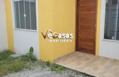 Casa com 2 quartos à venda na Rua Particular I, 59, Chácara Mariléa, Rio das Ostras