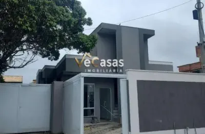 Casa com 2 quartos à venda na Rua Aur&#201;lio Buarque De Holanda, 100, Enseada das Gaivotas, Rio das Ostras