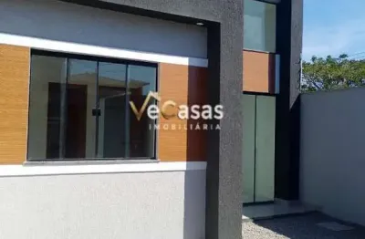 Casa com 2 quartos à venda na Rua Santo Inácio, 100, Village Rio das Ostras, Rio das Ostras