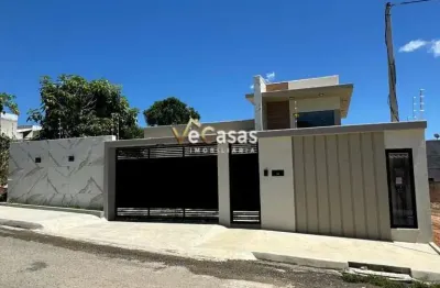 Casa linear moderna com piscina | bairro maria turri ? rio das ostras/rj*