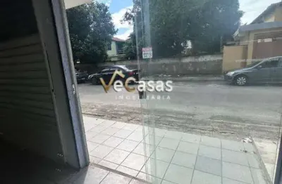 Ponto comercial para alugar na Rua Cordeiro, 1000, Jardim Mariléa, Rio das Ostras