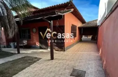 Ampla casa com 4 quartos e àrea gourmet - jardim mariléa - rio das ostras/rj