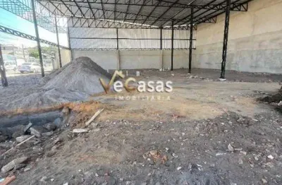 Barracão / Galpão / Depósito para alugar na Rua Cachoeiras de Macacu, 1000, Jardim Mariléa, Rio das Ostras