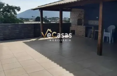 Cobertura com 2 quartos no bairro extensão serramar