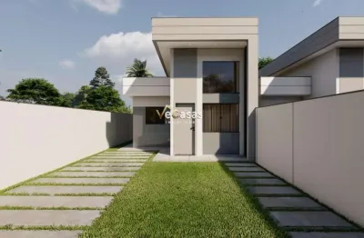 Casa com 2 quartos à venda na Rua 10, 1000, Loteamento Extensão do Serramar, Rio das Ostras