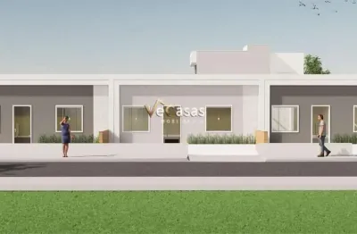 Casa com 2 quartos à venda na Rua Lambari, 1000, Centro, Casimiro de Abreu