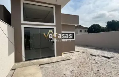 Casa linear com quintal amplo ? a 3 quadras da praia | rio das ostras/rj