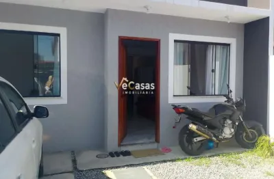 Casa com 2 quartos à venda na Rua Particular 2, 100, Chácara Mariléa, Rio das Ostras