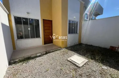 Casa à venda ? 2 quartos (1 suíte) | parte da trás | chácara mariléa ? rio das ostras/rj