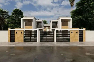 Casa à venda - 3 quartos(2 suítes ) - jardim bela vista - rio das ostras.