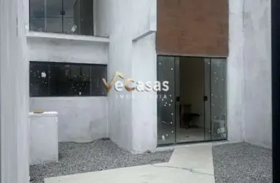 Casa à venda - 3 quartos(2 suítes ) - jardim bela vista - rio das ostras.