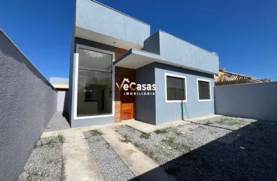 Casa com 3 quartos à venda, 74m² - enseada das gaivotas - não geminada