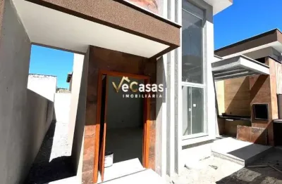 Casa com 3 quartos e 2 banheiros à venda, 88 m² por r$ 580.000