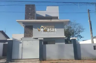 Casa com 3 quartos à venda na Avenida Amazonas, Mar Y Lago, Rio das Ostras
