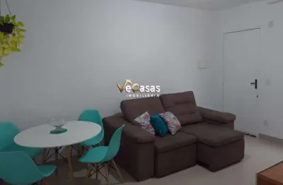 Apartamento mobiliado com 2 quartos (1 suíte) no jardim mariléa - pronto para morar! vecasas imobiliária - conectando famílias ao imóvel ideal em rio das ostras