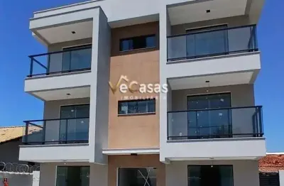 Apartamento com 2 quartos à venda na Rua São José, Centro, Rio das Ostras